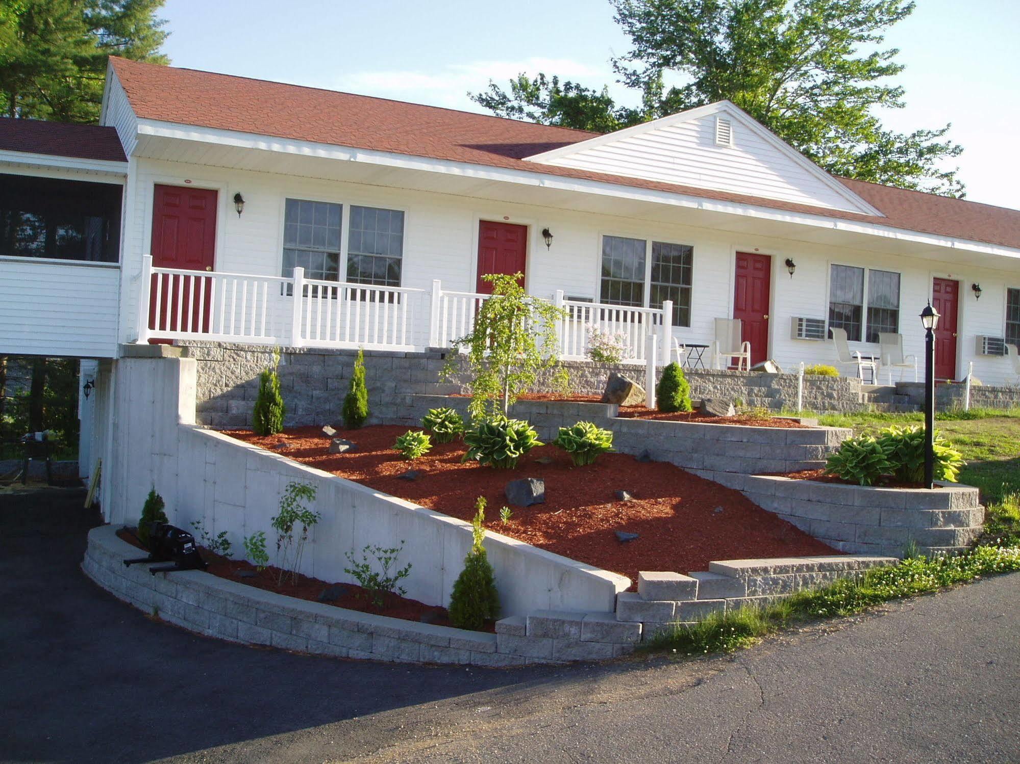 Belle Of Maine Hotel Wells Exterior foto