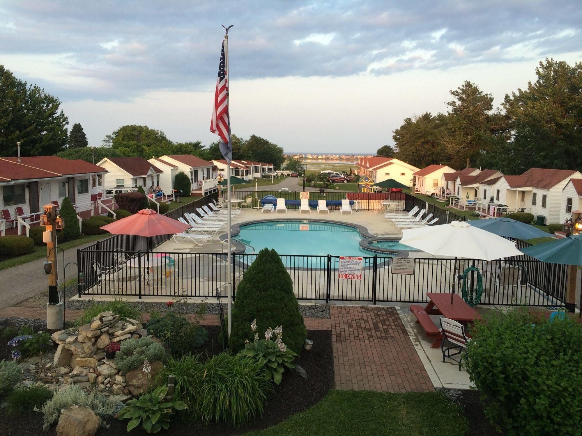 Belle Of Maine Hotel Wells Exterior foto