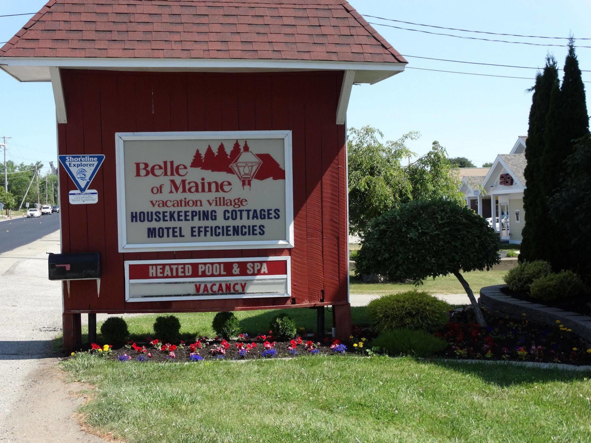 Belle Of Maine Hotel Wells Exterior foto